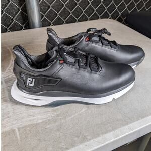 Footjoy Pro/SLX 56913 Men's Golf Shoes - Size 8